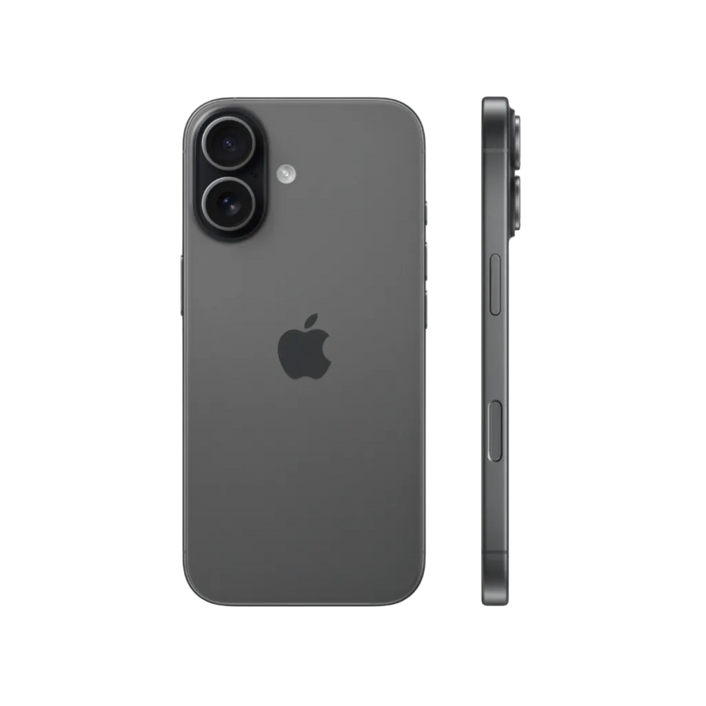 Apple iPhone 17 (256 GB) - Black with Face ID | Tax Paid | 2 Years Official Warranty