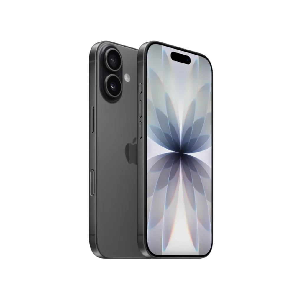 Apple iPhone 17 (256 GB) - Black with Face ID | Tax Paid | 2 Years Official Warranty