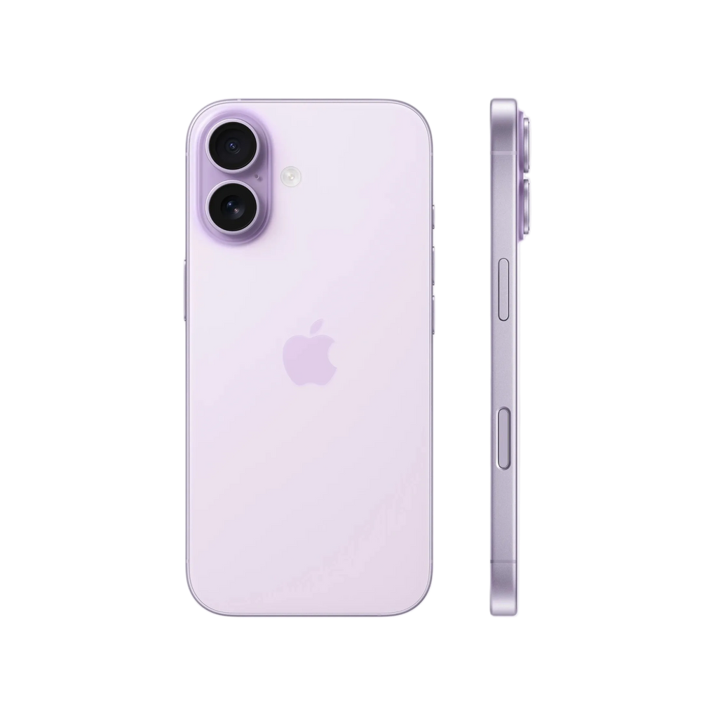 Apple iPhone 17 (256 GB) - Lavender with Face ID | Tax Paid | 2 Years Official Warranty