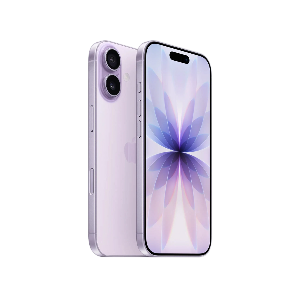 Apple iPhone 17 (256 GB) - Lavender with Face ID | Tax Paid | 2 Years Official Warranty