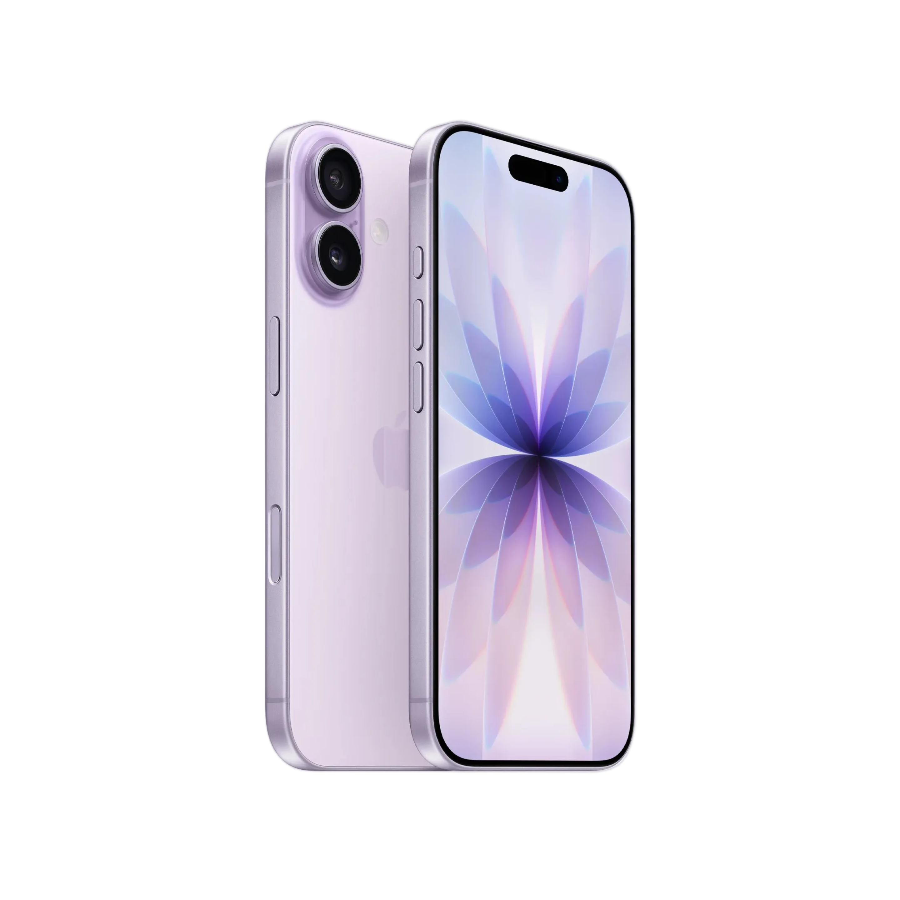 Apple iPhone 17 (256 GB) - Lavender with Face ID | Tax Paid | 2 Years Official Warranty