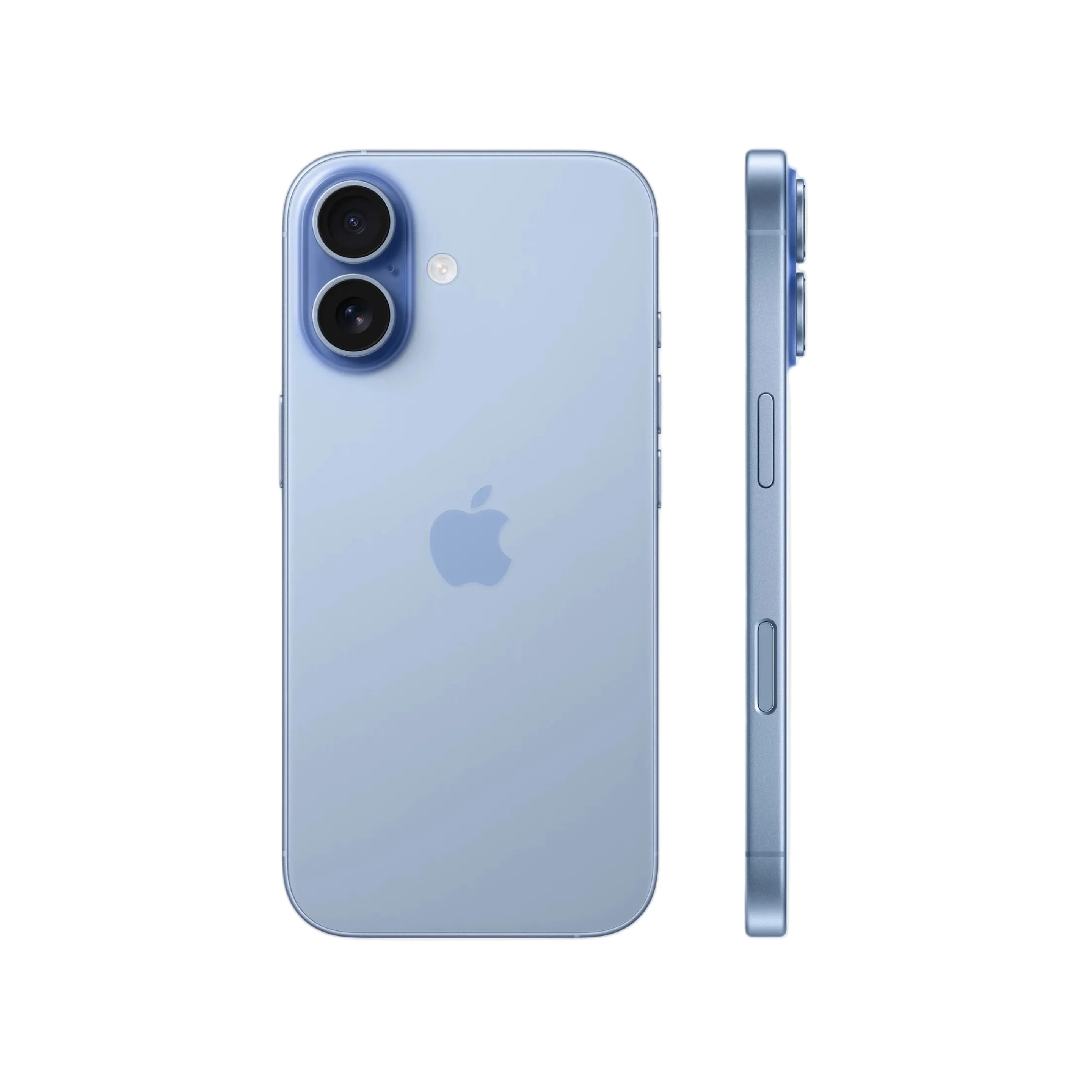 Apple iPhone 17 (256 GB) - Mist Blue with Face ID | Tax Paid | 2 Years Official Warranty