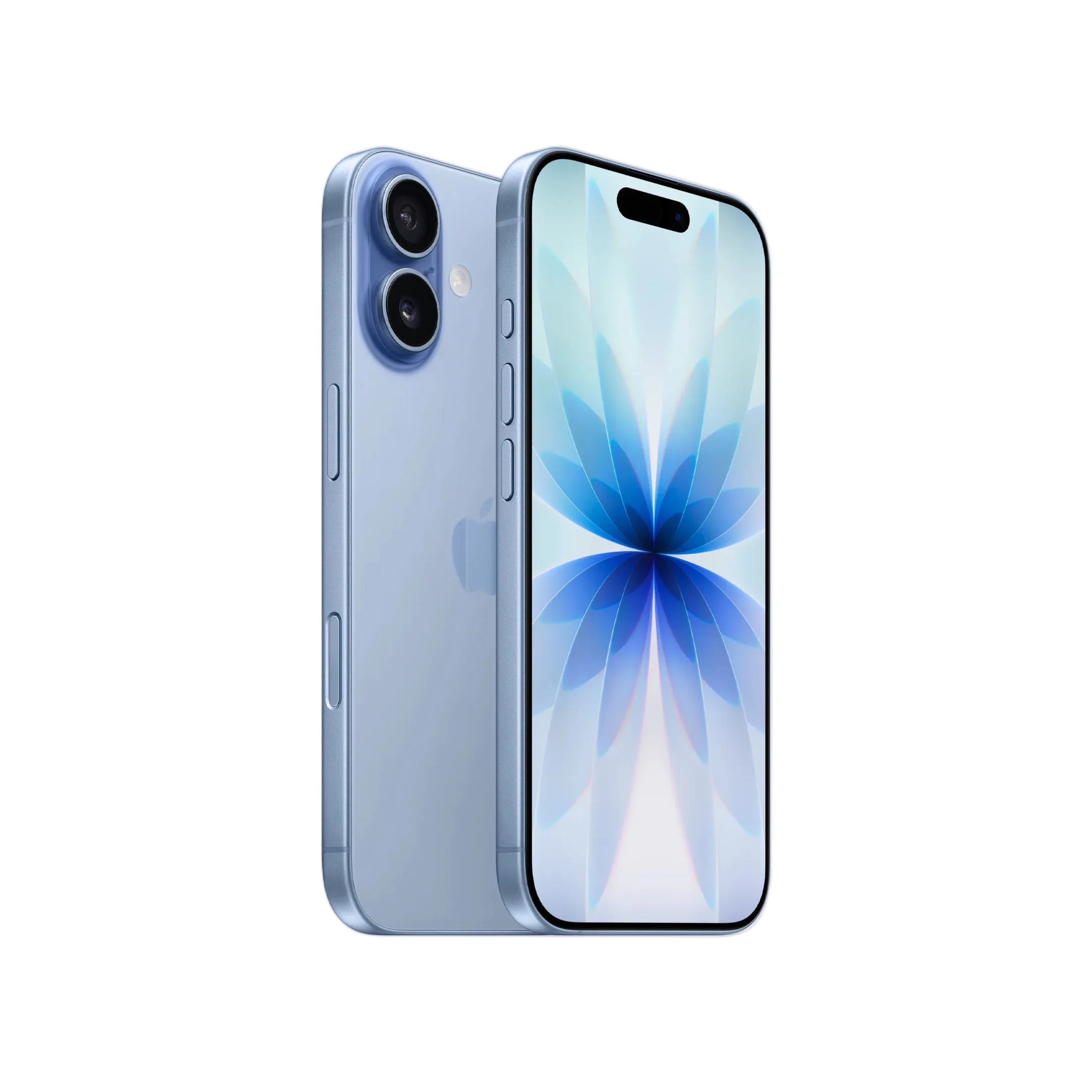 Apple iPhone 17 (256 GB) - Mist Blue with Face ID | Tax Paid | 2 Years Official Warranty