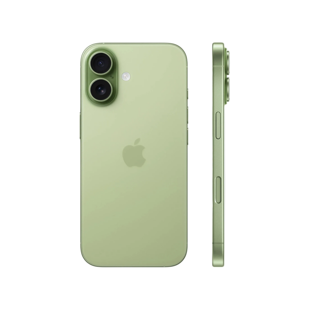 Apple iPhone 17 (256 GB) - Sage with Face ID | Tax Paid | 2 Years Official Warranty