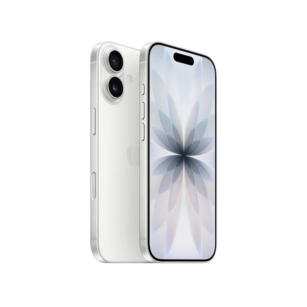Apple iPhone 17 (256 GB) - White with Face ID | Tax Paid | 2 Years Official Warranty