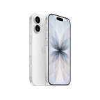 Apple iPhone 17 (256 GB) - White with Face ID | Tax Paid | 2 Years Official Warranty