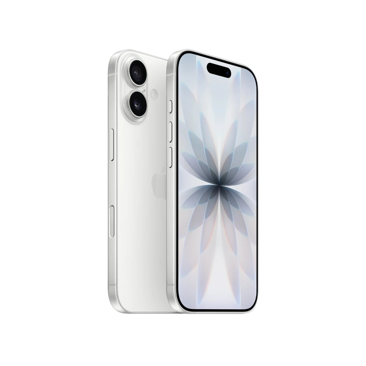 Apple iPhone 17 (256 GB) - White with Face ID | Tax Paid | 2 Years Official Warranty