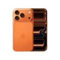 Apple iPhone 17 Pro (256 GB) - Cosmic Orange with Face ID | Tax Paid | 2 Years Official Warranty