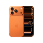 Apple iPhone 17 Pro (256 GB) - Cosmic Orange with Face ID | Tax Paid | 2 Years Official Warranty