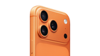 Apple iPhone 17 Pro (256 GB) - Cosmic Orange with Face ID | Tax Paid | 2 Years Official Warranty