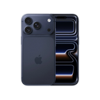 Apple iPhone 17 Pro (256 GB) - Deep Blue with Face ID | Tax Paid | 2 Years Official Warranty