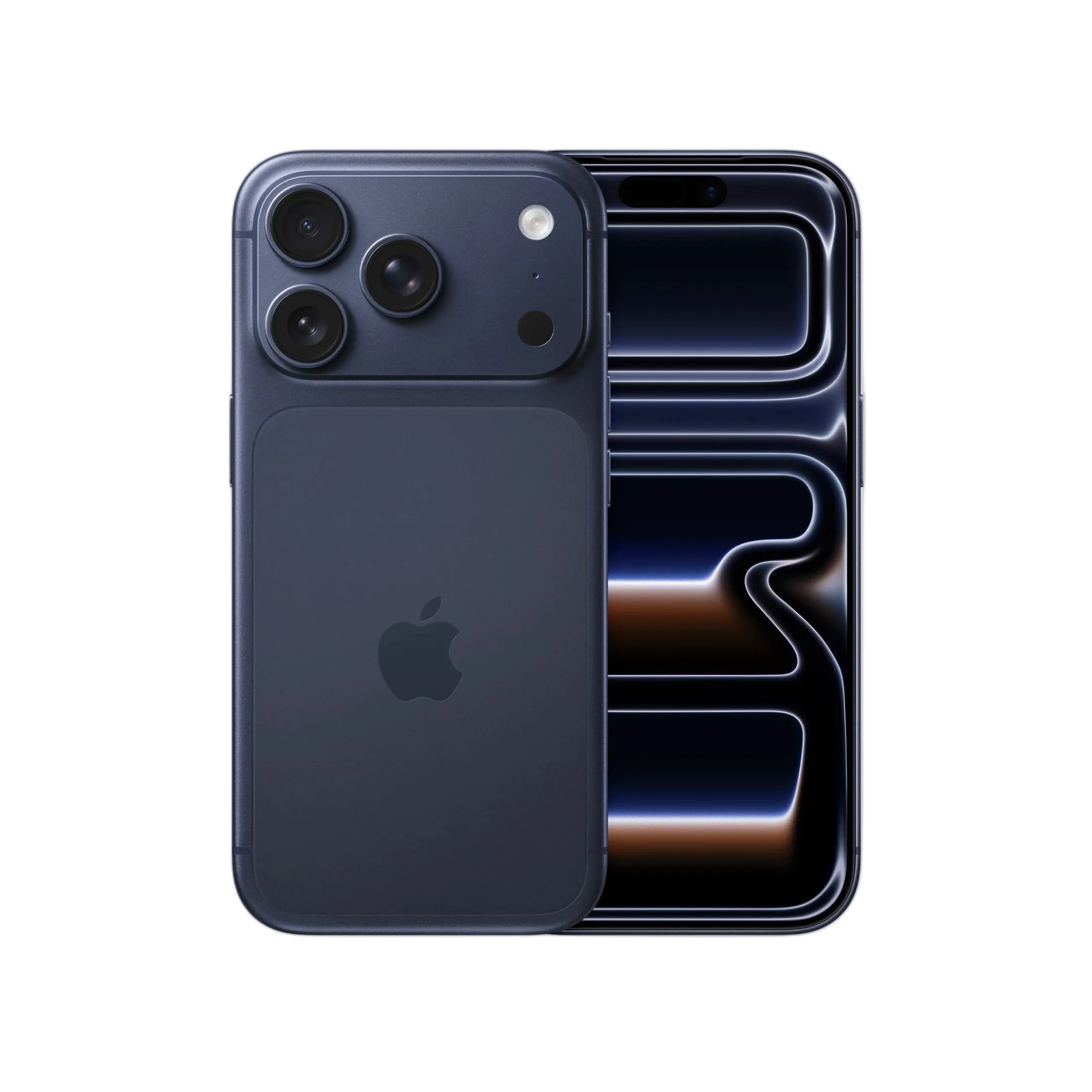 Apple iPhone 17 Pro (256 GB) - Deep Blue with Face ID | Tax Paid | 2 Years Official Warranty