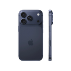 Apple iPhone 17 Pro (256 GB) - Deep Blue with Face ID | Tax Paid | 2 Years Official Warranty