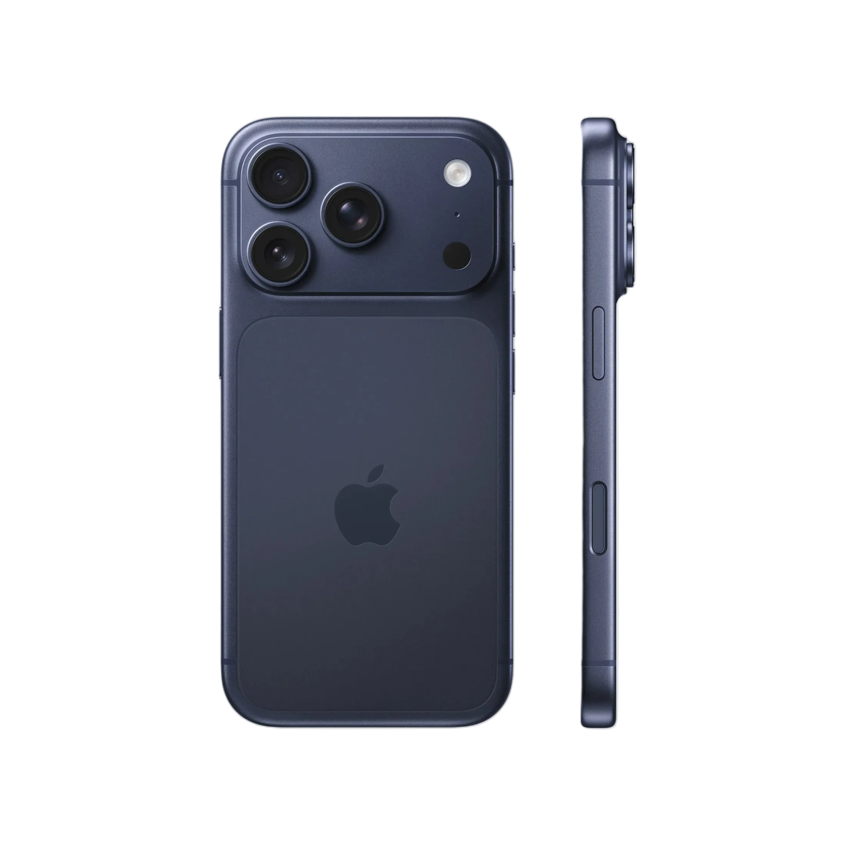 Apple iPhone 17 Pro (256 GB) - Deep Blue with Face ID | Tax Paid | 2 Years Official Warranty