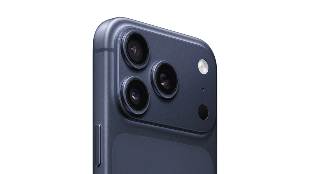 Apple iPhone 17 Pro (256 GB) - Deep Blue with Face ID | Tax Paid | 2 Years Official Warranty