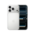 Apple iPhone 17 Pro (256 GB) - Silver with Face ID | Tax Paid | 2 Years Official Warranty