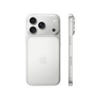 Apple iPhone 17 Pro (256 GB) - Silver with Face ID | Tax Paid | 2 Years Official Warranty