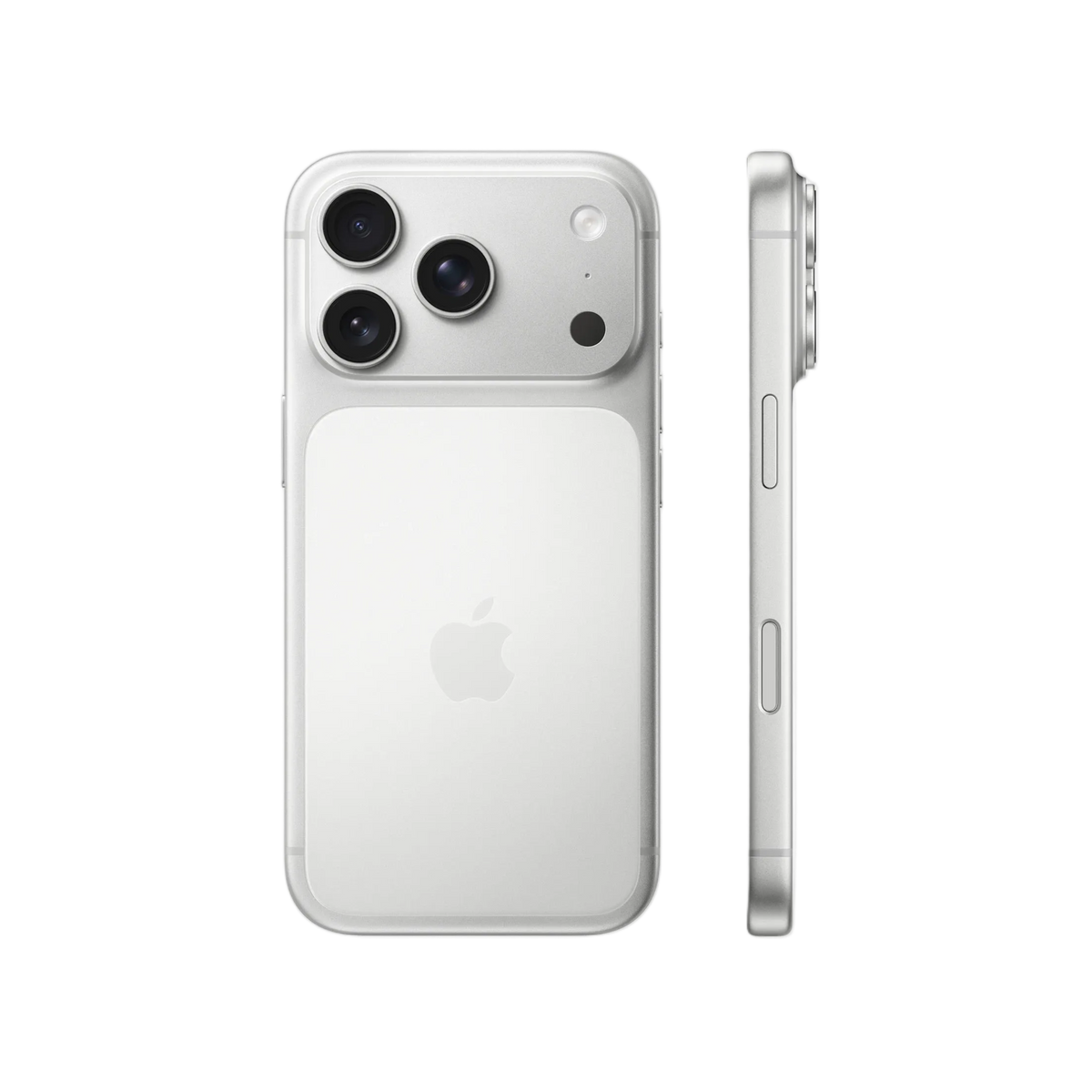 Apple iPhone 17 Pro (256 GB) - Silver with Face ID | Tax Paid | 2 Years Official Warranty