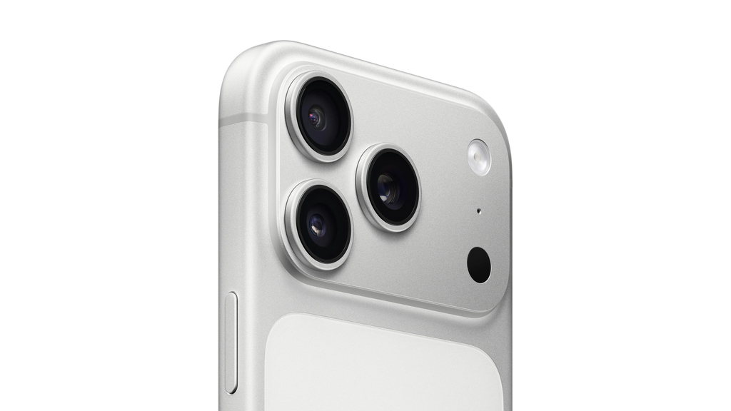 Apple iPhone 17 Pro (256 GB) - Silver with Face ID | Tax Paid | 2 Years Official Warranty