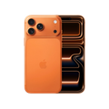 Apple iPhone 17 Pro Max (256 GB) Cosmic Orange with Face ID | Tax Paid | 2 Years Official Warranty