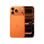 Apple iPhone 17 Pro Max (256 GB) Cosmic Orange with Face ID | Tax Paid | 2 Years Official Warranty