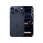 Apple iPhone 17 Pro Max (256 GB) Deep Blue with Face ID | Tax Paid | 2 Years Official Warranty