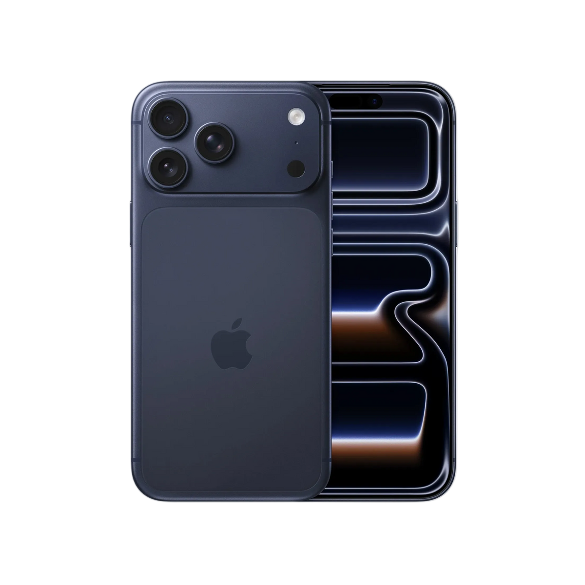 Apple iPhone 17 Pro Max (256 GB) Deep Blue with Face ID | Tax Paid | 2 Years Official Warranty