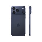 Apple iPhone 17 Pro Max (256 GB) Deep Blue with Face ID | Tax Paid | 2 Years Official Warranty