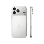 Apple iPhone 17 Pro Max (256 GB) - Silver with Face ID | Tax Paid | 2 Years Official Warranty