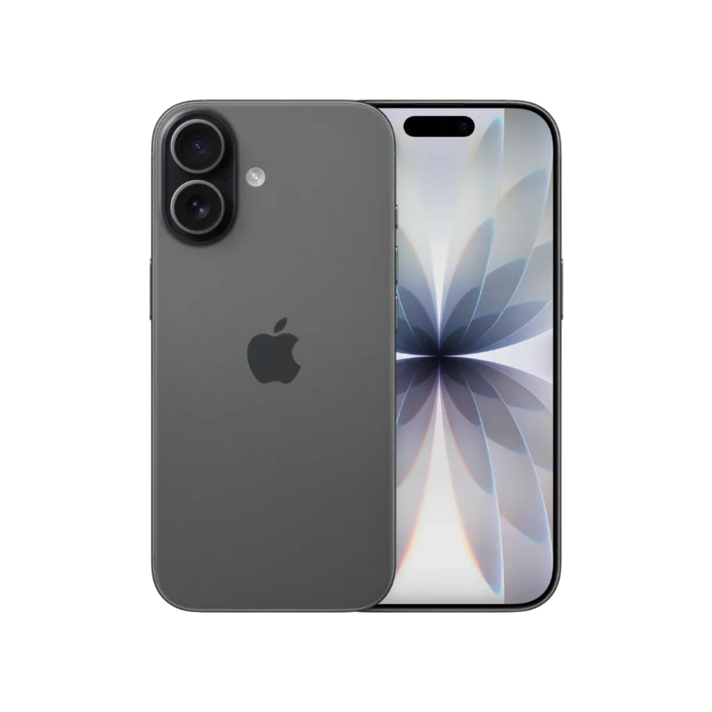 Apple iPhone 17 (256 GB) - Black with Face ID | Tax Paid | 2 Years Official Warranty