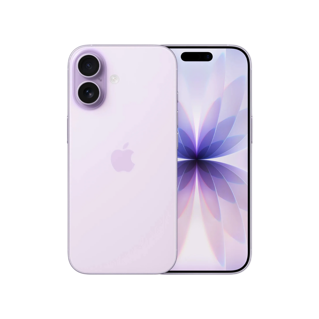 Apple iPhone 17 (256 GB) - Lavender with Face ID | Tax Paid | 2 Years Official Warranty