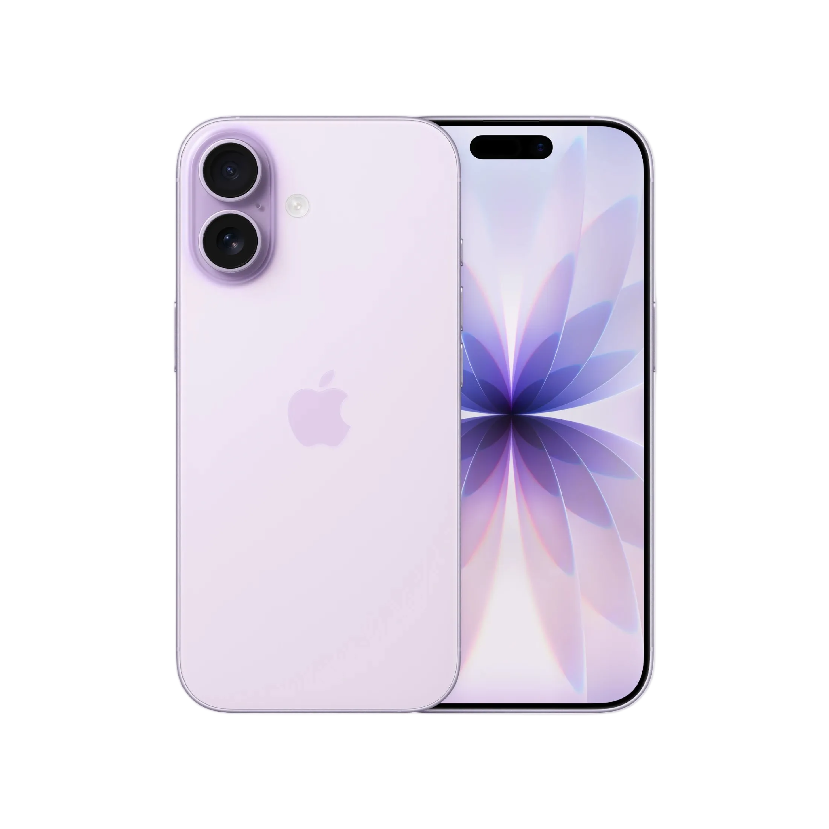 Apple iPhone 17 (256 GB) - Lavender with Face ID | Tax Paid | 2 Years Official Warranty