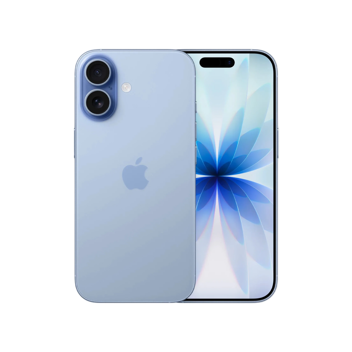 Apple iPhone 17 (256 GB) - Mist Blue with Face ID | Tax Paid | 2 Years Official Warranty