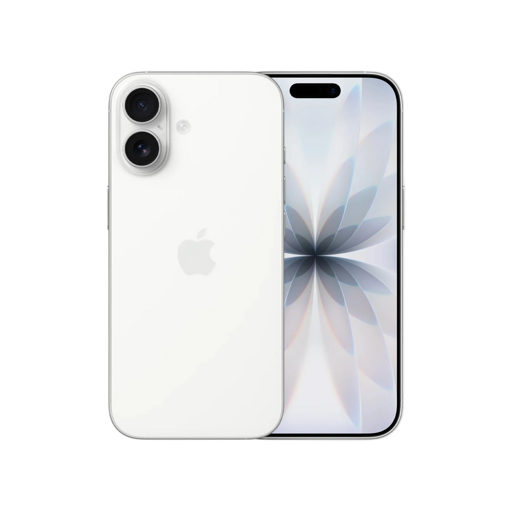 Apple iPhone 17 (256 GB) - White with Face ID | Tax Paid | 2 Years Official Warranty