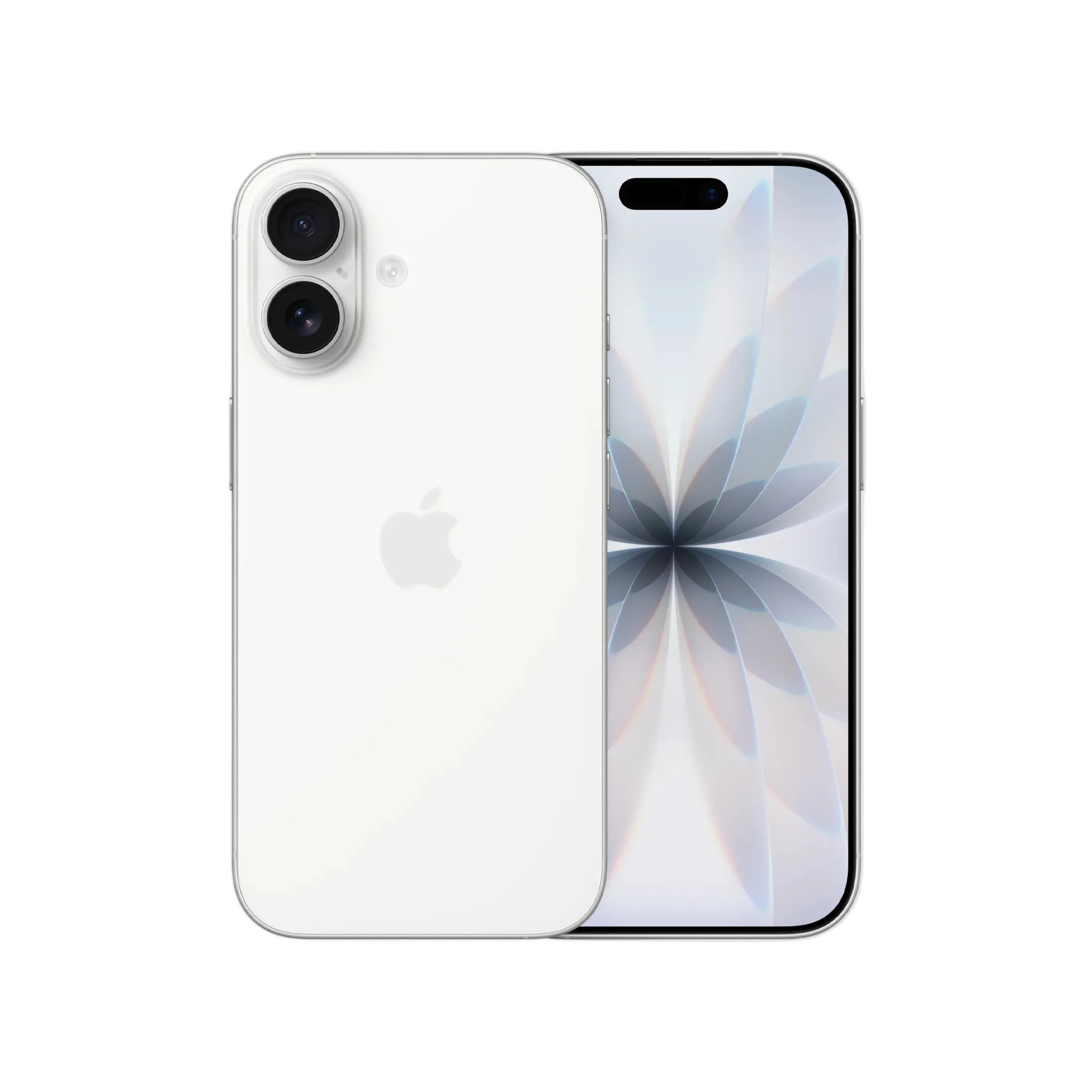 Apple iPhone 17 (256 GB) - White with Face ID | Tax Paid | 2 Years Official Warranty