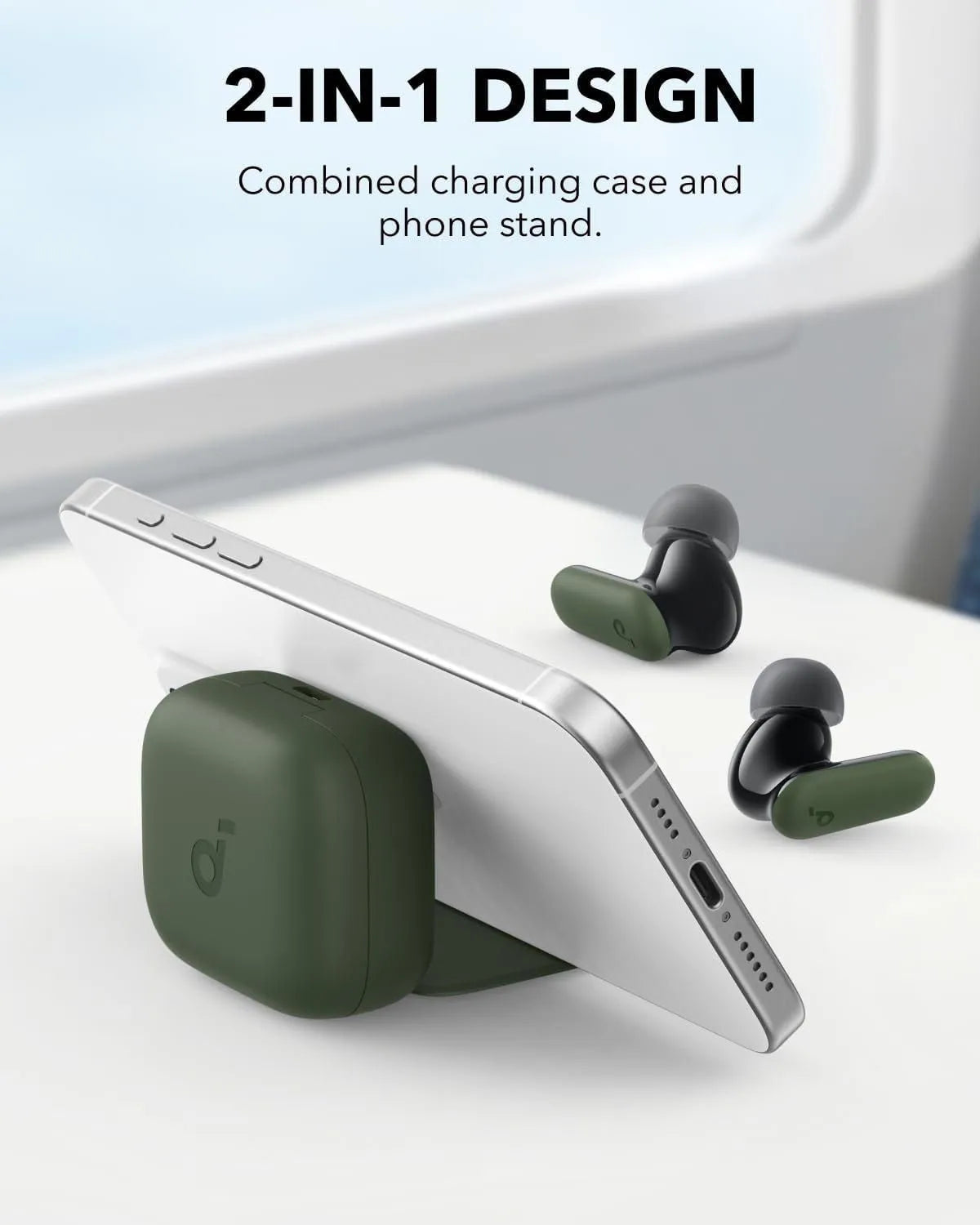 Anker soundcore R50i NC - Green