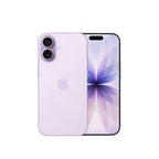 Apple iPhone 17 (256 GB) - Lavender with Face ID | Tax Paid | 2 Years Official Warranty