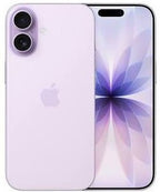 Apple iPhone 17 (256 GB) - Lavender with Face ID | Tax Paid | 2 Years Official Warranty