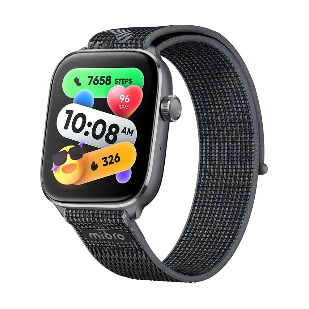 Mibro Watch Fit Black
