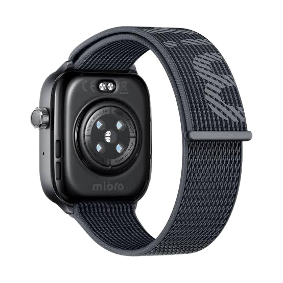 Mibro Watch Fit Black