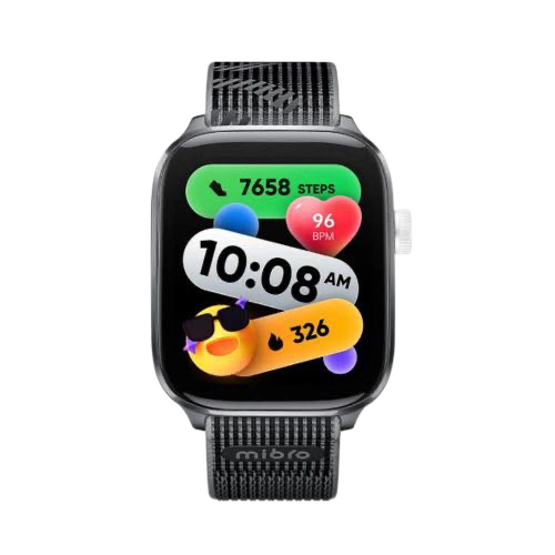 Mibro Watch Fit Black