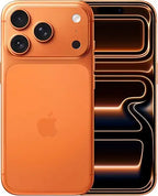 Apple iPhone 17 Pro (256 GB) - Cosmic Orange with Face ID | Tax Paid | 2 Years Official Warranty