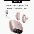 SoundCore Liberty 5 Pro Pink