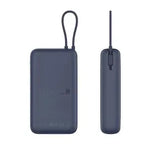 Xiaomi 33W Power Bank 20000mAh Integrated Cable