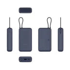 Xiaomi 33W Power Bank 20000mAh Integrated Cable