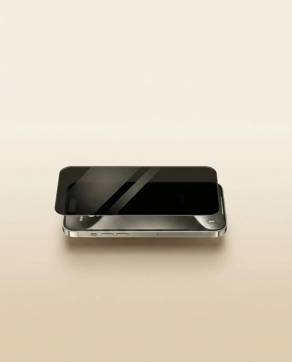SNZOU PRIVACY SCREEN PROTECTOR IPHONE 15Pro