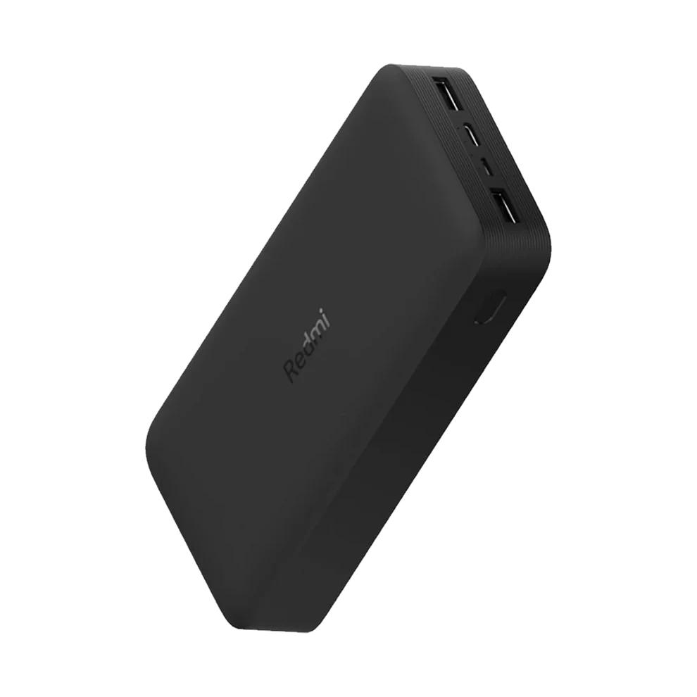 20000mAh Redmi 18W Fast Charge Power Bank