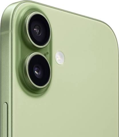 Apple iPhone 17 (256 GB) - Saga with Face ID | Tax Paid | 2 Years Official Warranty