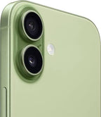 Apple iPhone 17 (256 GB) - Saga with Face ID | Tax Paid | 2 Years Official Warranty