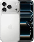 Apple iPhone 17 Pro (256 GB) - Silver with Face ID | Tax Paid | 2 Years Official Warranty